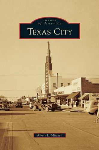 Cover image for Texas City