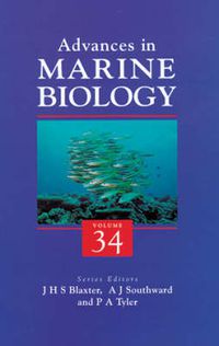 Cover image for Advances in Marine Biology