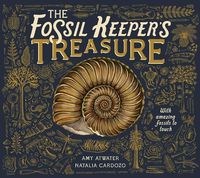 Cover image for The Fossil Keeper's Treasure