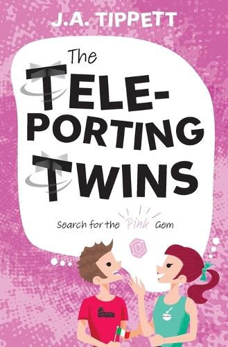 Cover image for The Teleporting Twins 7