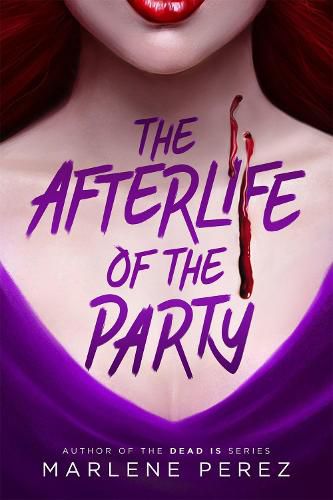 Cover image for The Afterlife of the Party