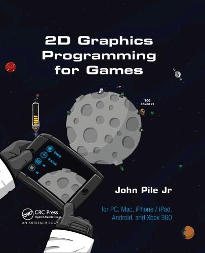 Cover image for 2D Graphics Programming for Games