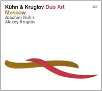 Cover image for Duo Art Moscow