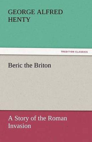 Cover image for Beric the Briton