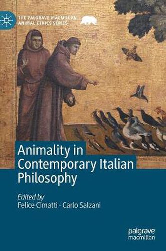 Animality in Contemporary Italian Philosophy