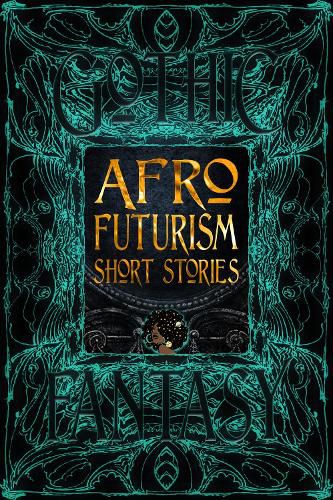 Cover image for Afrofuturism Short Stories