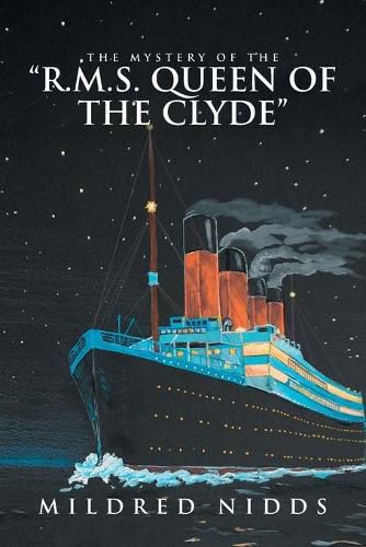 Cover image for The Mystery of the R.M.S. Queen of the Clyde