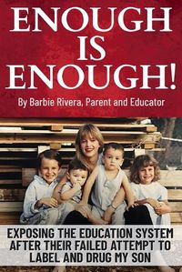 Cover image for Enough Is Enough!