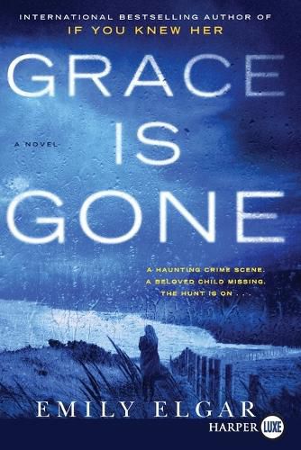 Cover image for Grace Is Gone
