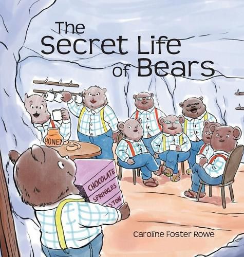 Cover image for The Secret Life of Bears