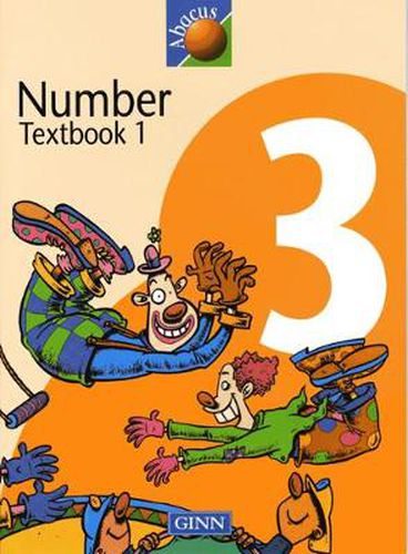 Cover image for 1999 Abacus Year 3 / P4: Textbook Number 1