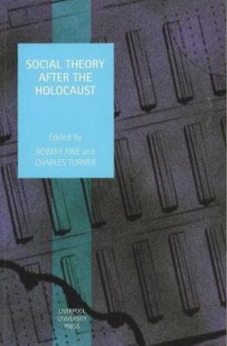 Cover image for Social Theory after the Holocaust