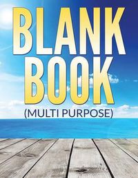 Cover image for Blank Book (Multi Purpose)