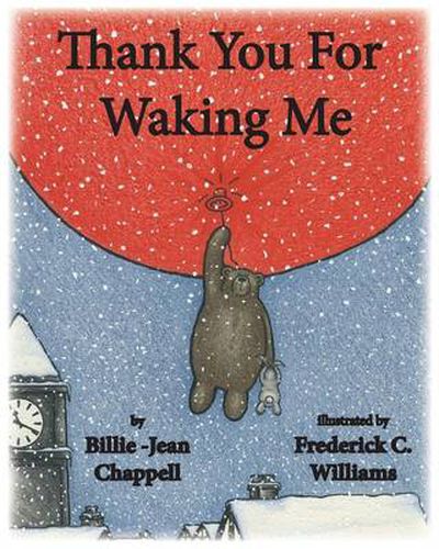 Cover image for Thank You for Waking Me