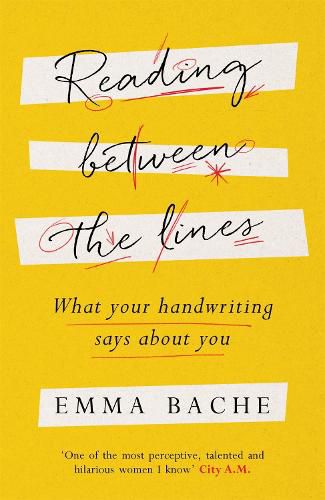 Cover image for Reading Between the Lines: What your handwriting says about you