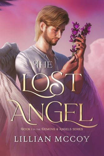 Cover image for The Lost Angel