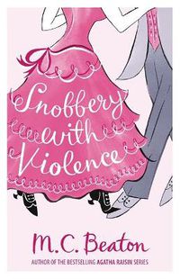 Cover image for Snobbery with Violence