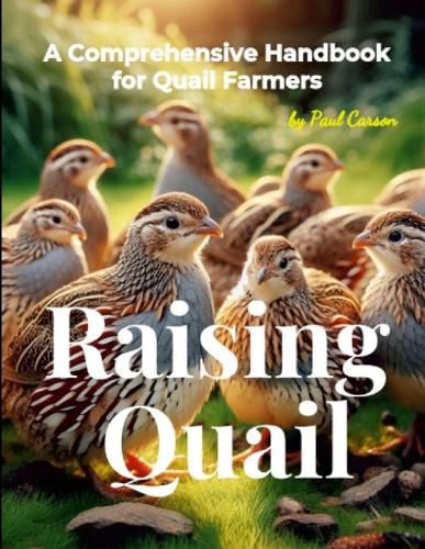 Cover image for Raising Quail