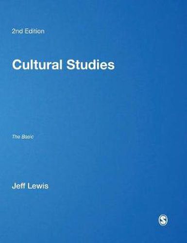 Cultural Studies: The Basics