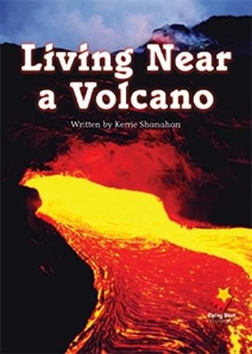 Cover image for Living Near a Volcano