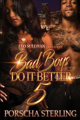 Cover image for Bad Boys Do It Better 5