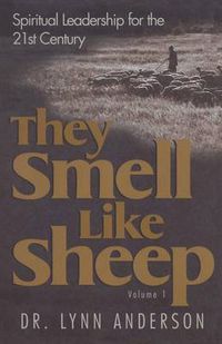Cover image for They Smell Like Sheep