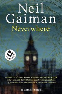 Cover image for Neverwhere (Spanish Edition)