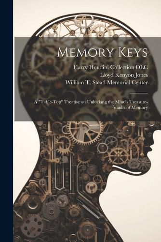 Cover image for Memory Keys