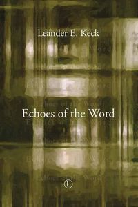 Cover image for Echoes of the Word