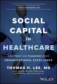 Cover image for Social Capital in Healthcare