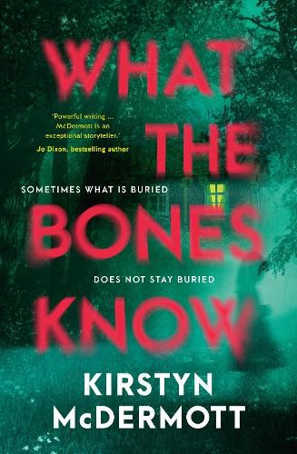 Cover image for What the Bones Know