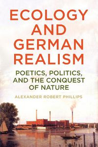 Cover image for Ecology and German Realism