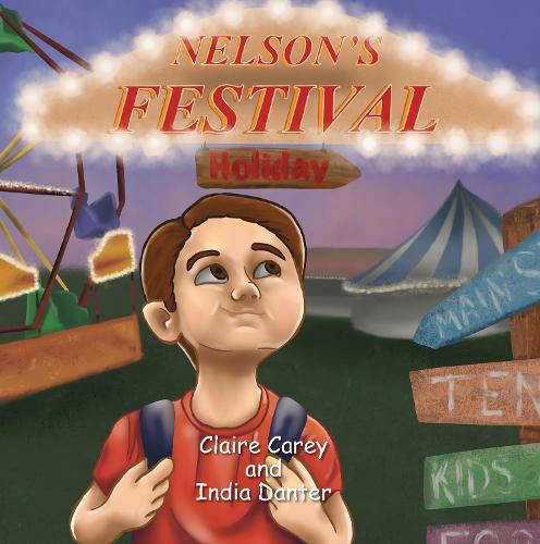 Cover image for Nelson's Festival Holiday