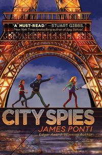 Cover image for City Spies