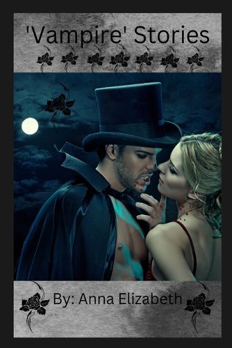 Cover image for 'Vampire' Stories