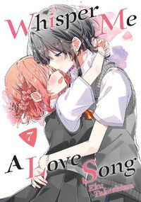 Cover image for Whisper Me a Love Song 7