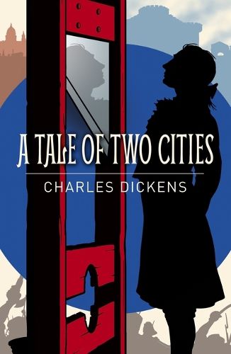 Cover image for A Tale of Two Cities