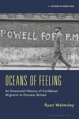 Cover image for Oceans of Feeling