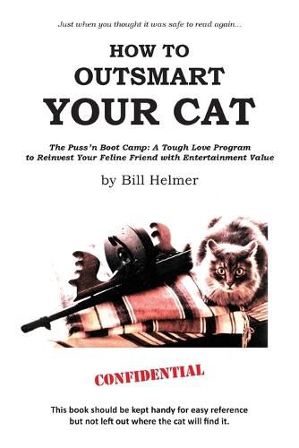 Cover image for How to Outsmart Your Cat