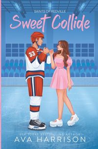 Cover image for Sweet Collide