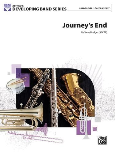 Cover image for Journey's End: Conductor Score & Parts