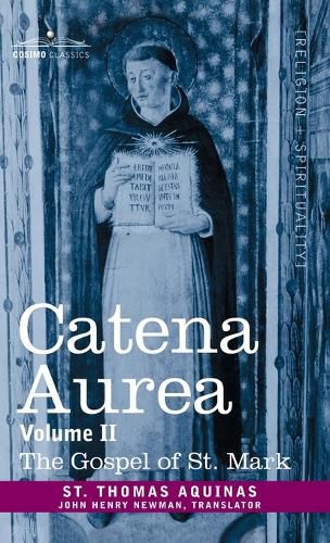 Cover image for Catena Aurea