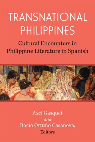 Cover image for Transnational Philippines