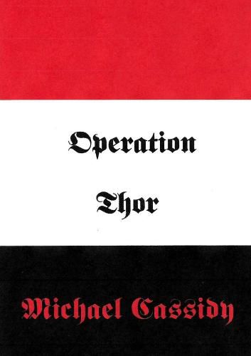 Cover image for Operation Thor