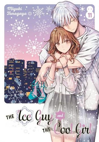 Cover image for The Ice Guy and the Cool Girl 11