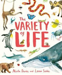 Cover image for The Variety of Life