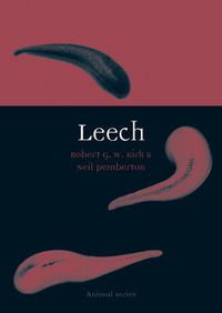 Cover image for Leech