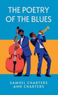 Cover image for The Poetry of the Blues