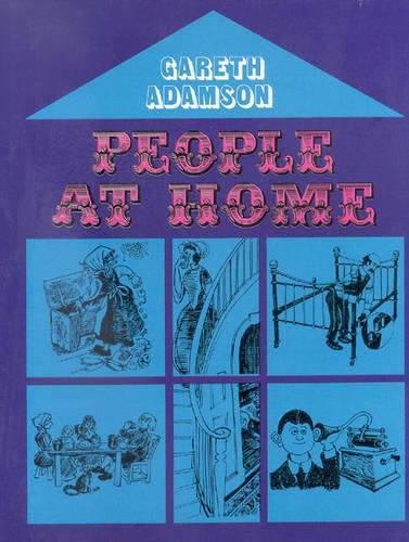 Cover image for People at Home