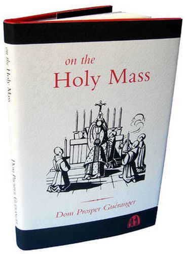 Cover image for On the Holy Mass